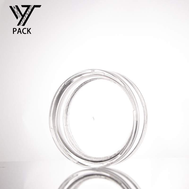 Cosmetic Glass Jars